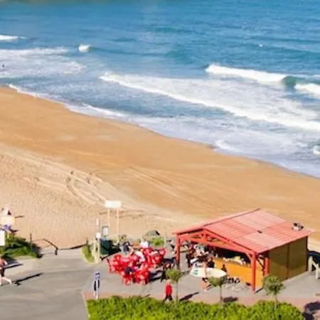 Villa Charmante 3 Etoiles A Biarritz Anglet, Piscine Privee Et Jardin. *