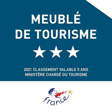 Charmante 3 Etoiles A Biarritz Anglet, Piscine Privee Et Jardin. Villa