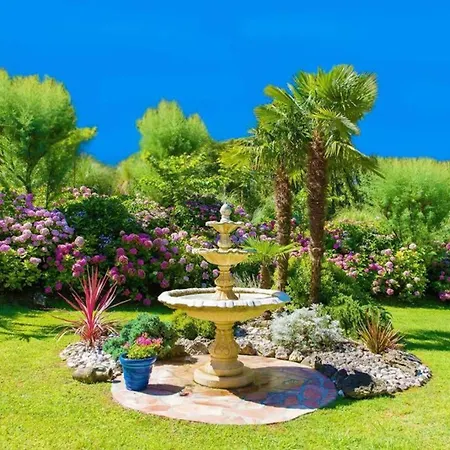 Charmante 3 Etoiles A Biarritz Anglet, Piscine Privee Et Jardin. Villa *
