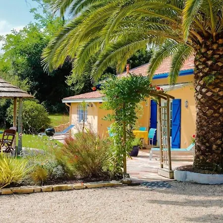 Villa Charmante 3 Etoiles A Biarritz Anglet, Piscine Privee Et Jardin. *