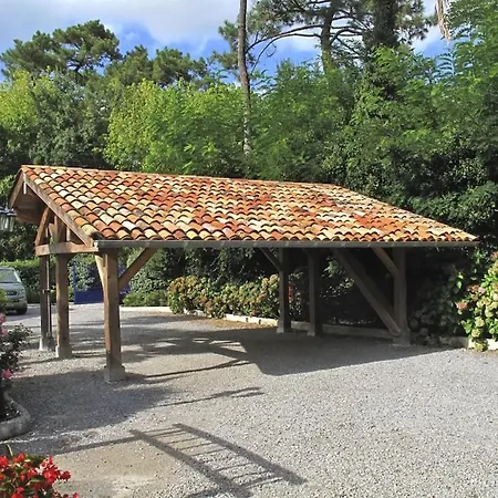 Charmante 3 Etoiles A Biarritz Anglet, Piscine Privee Et Jardin. Villa Anglet
