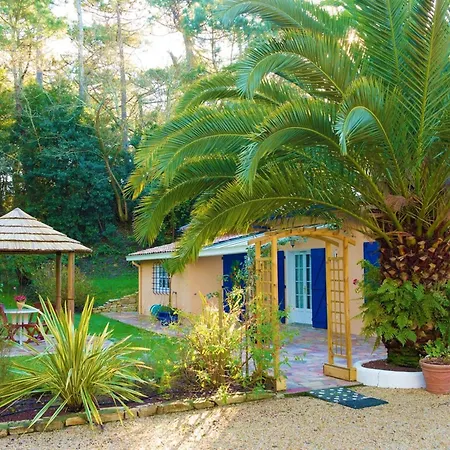 Charmante 3 Etoiles A Biarritz Anglet, Piscine Privee Et Jardin. Villa *