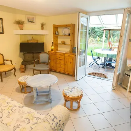 Villa Charmante 3 Etoiles A Biarritz Anglet, Piscine Privee Et Jardin.